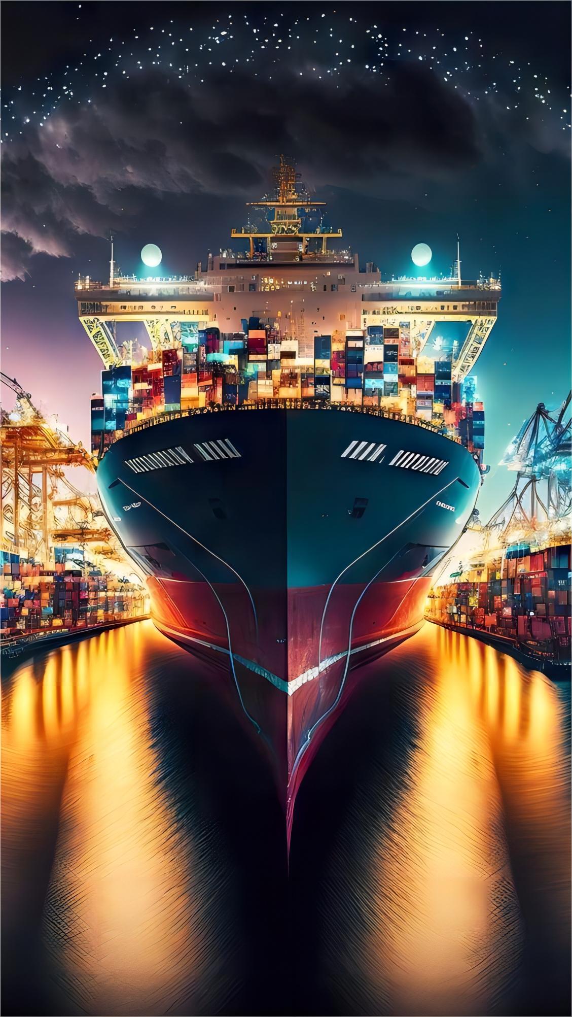 Logistics warehouse in China for Singapore fulfillment