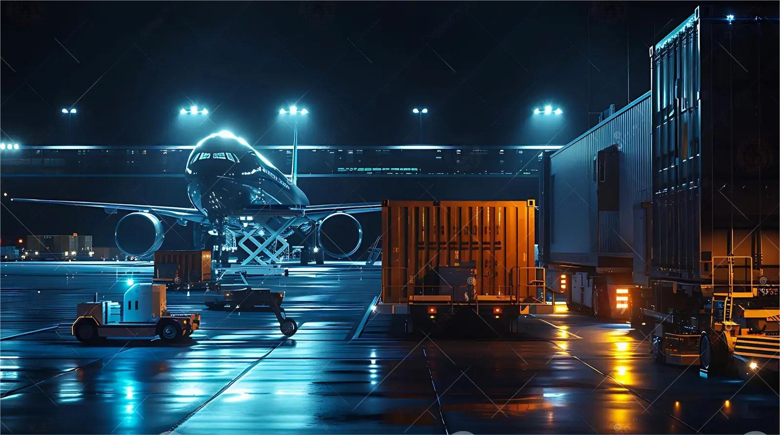 china logistics company germany