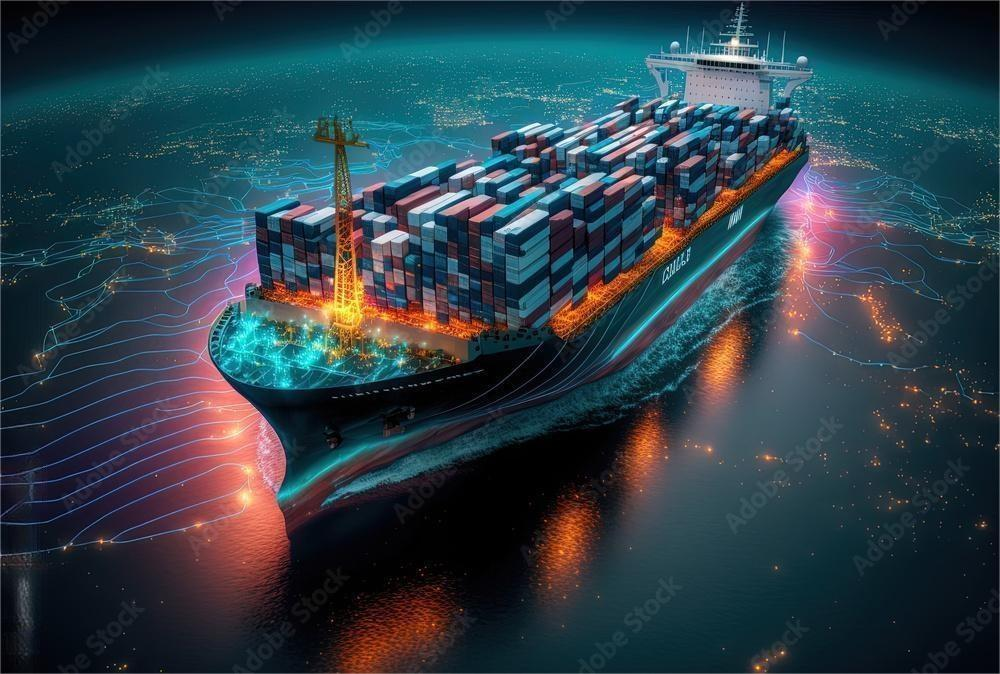 Customs clearance documentation for UK imports from China