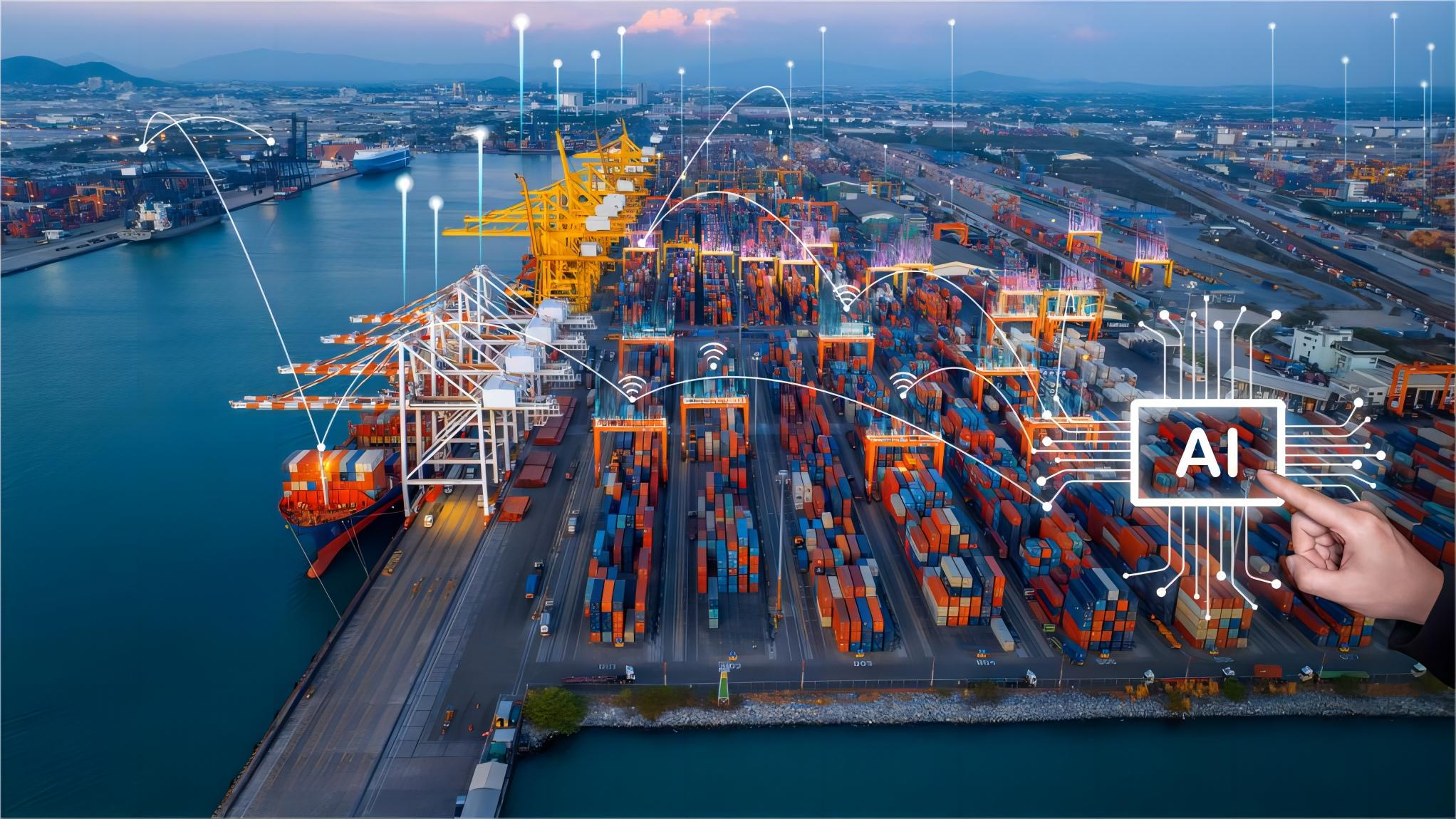 Logistics cost comparison chart for various shipping methods