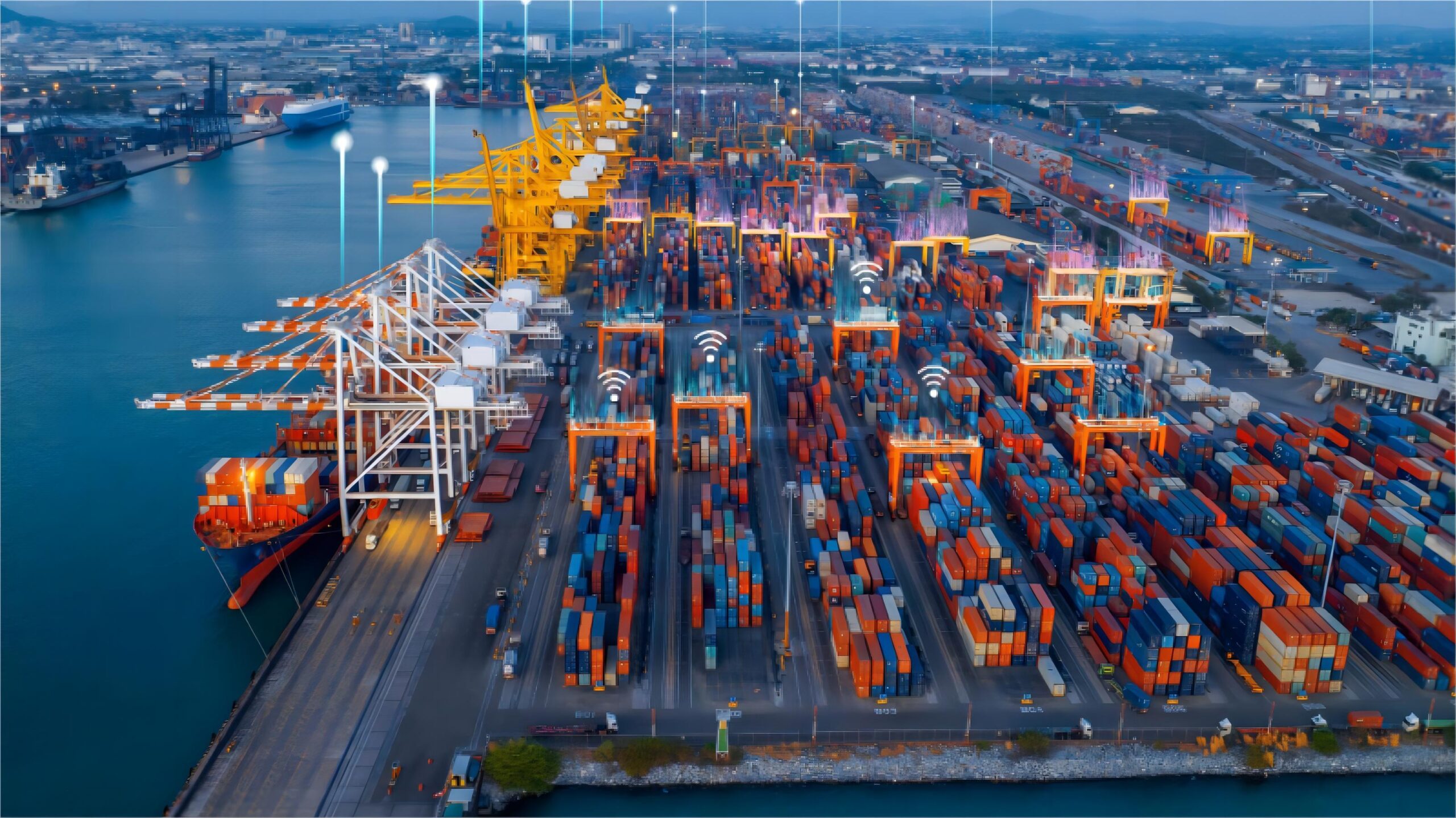 Detailed case study of successful sea freight from Shenzhen to Los Angeles