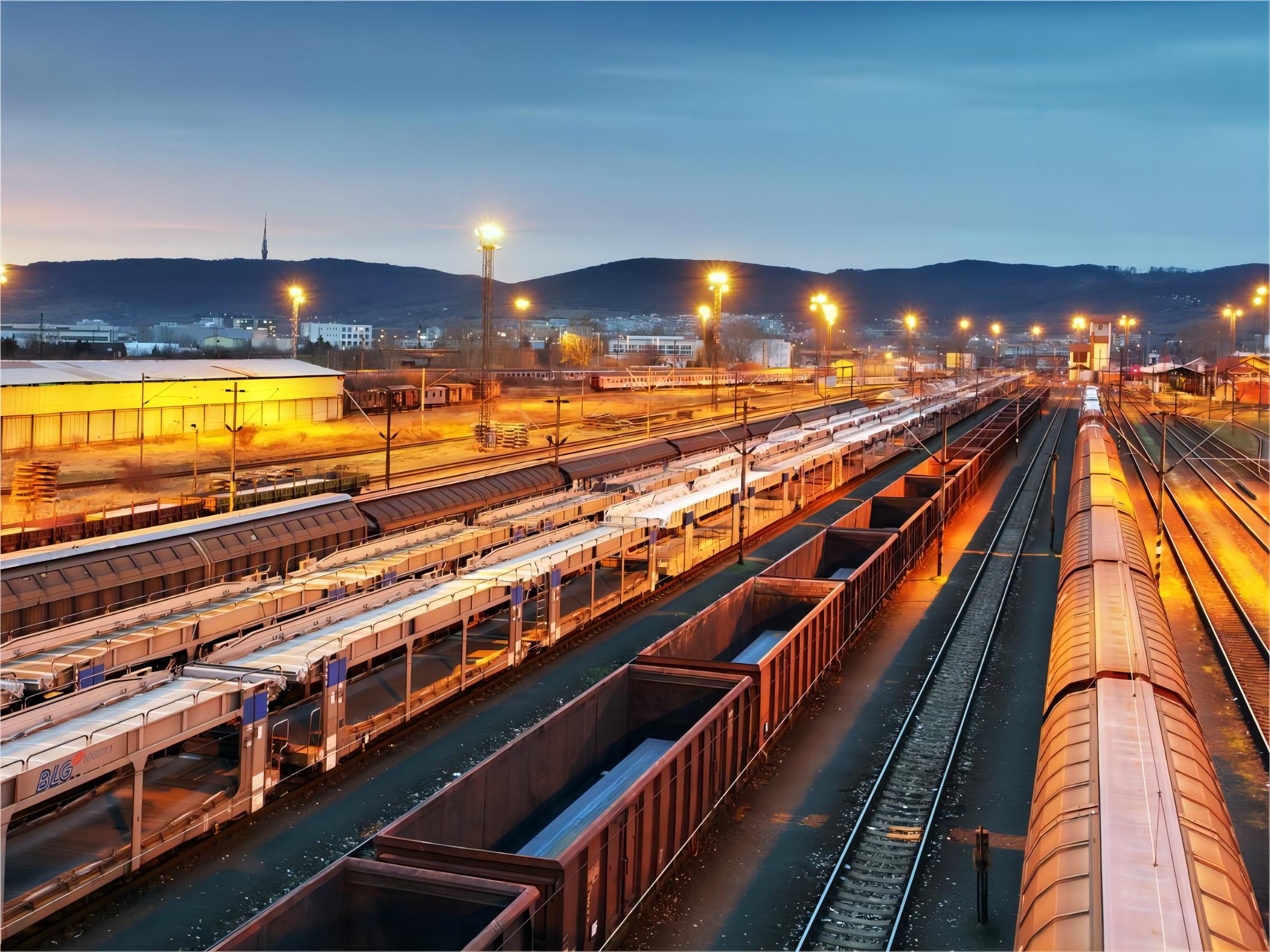 Customs clearance documentation for international freight