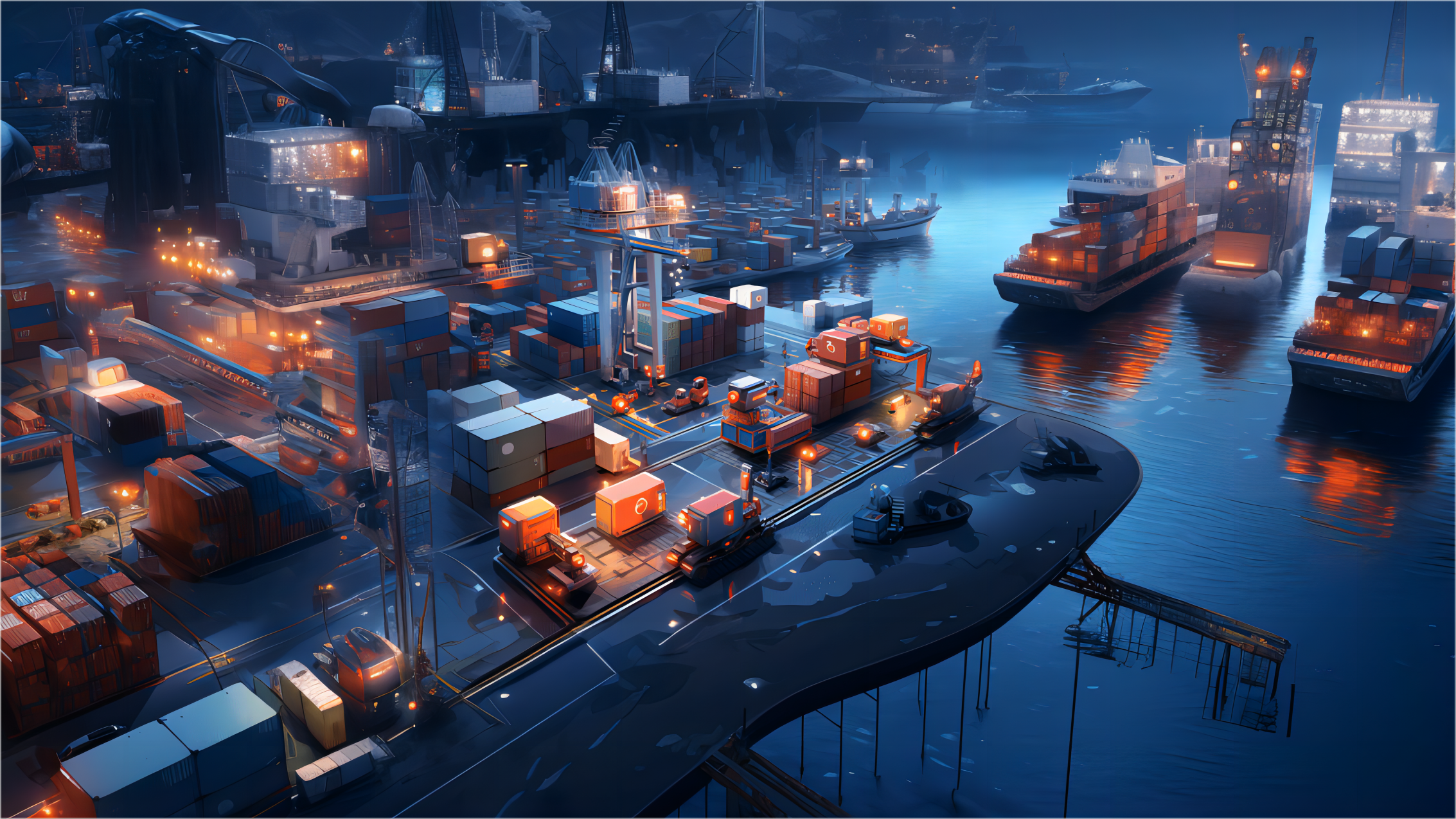 Comparison table of international shipping methods from China