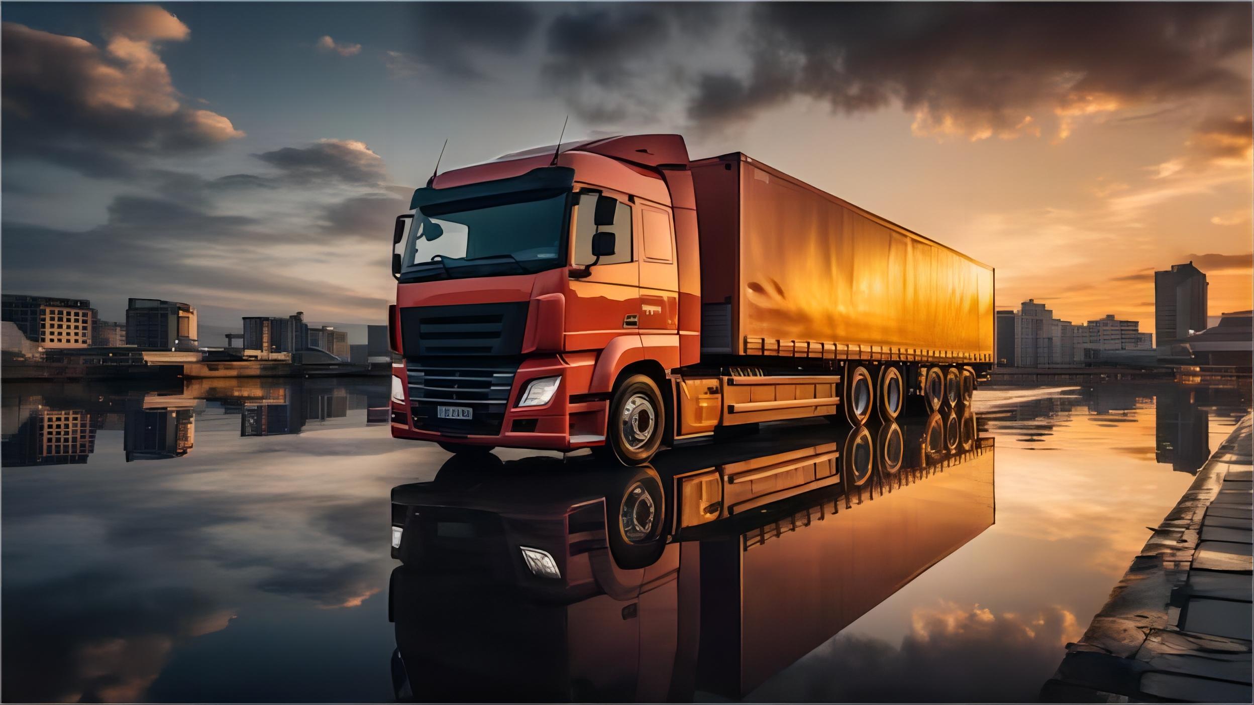 Logistics warehouse and cargo handling for international freight