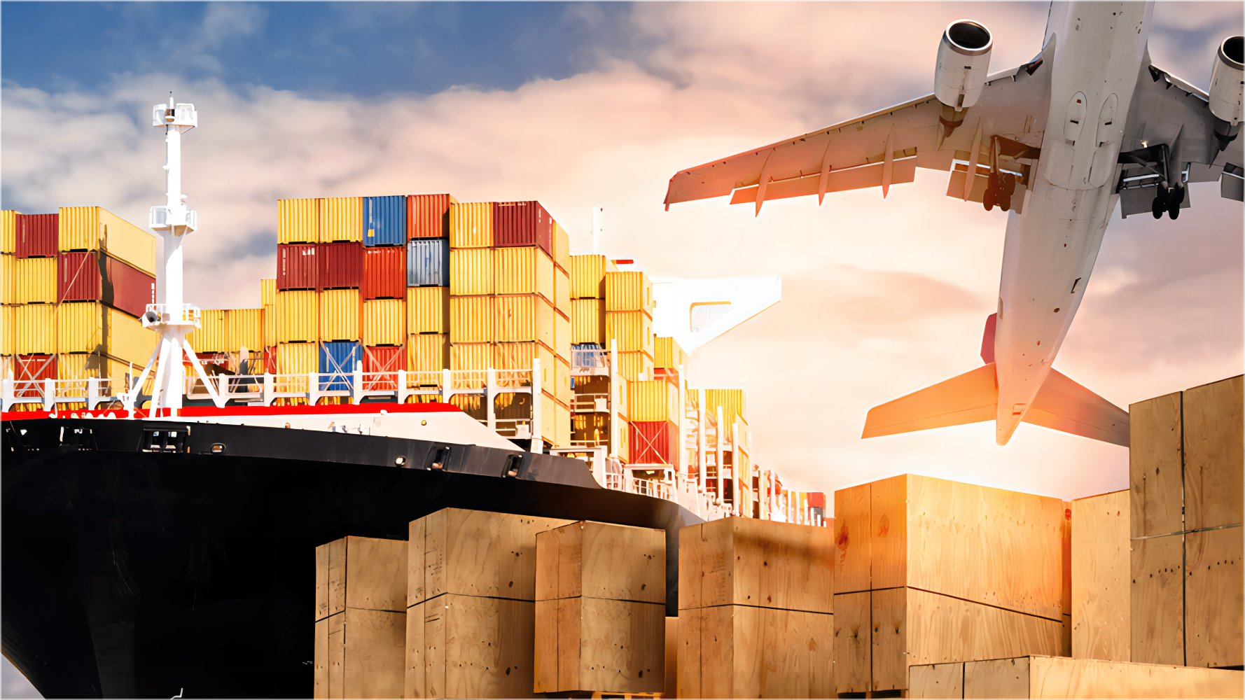 freight forwarder china to usa