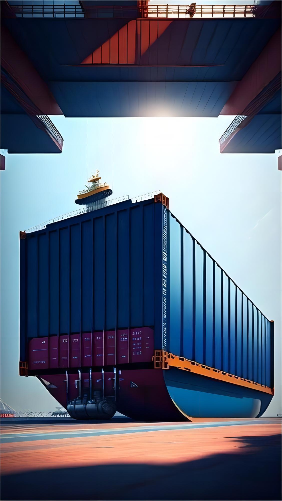 shipping from china to usa