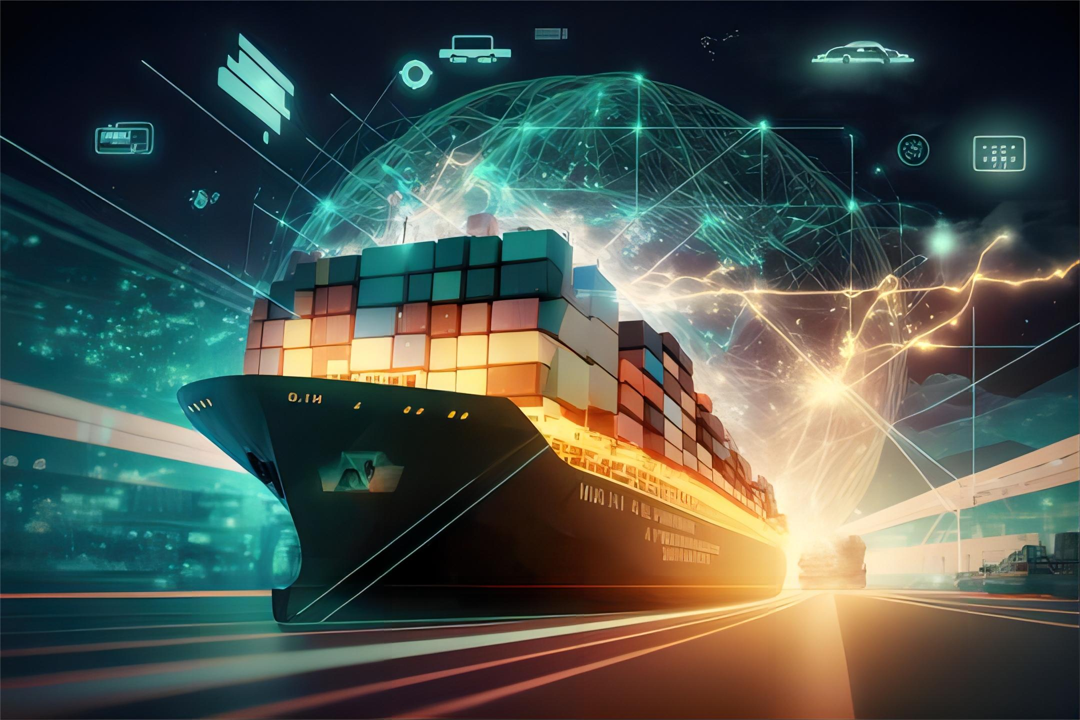 China National Day shipping