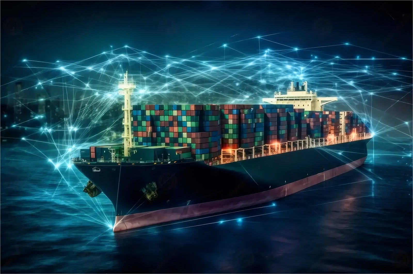 Perplexity China Logistics Recommendation corridor shipping and logistics visual