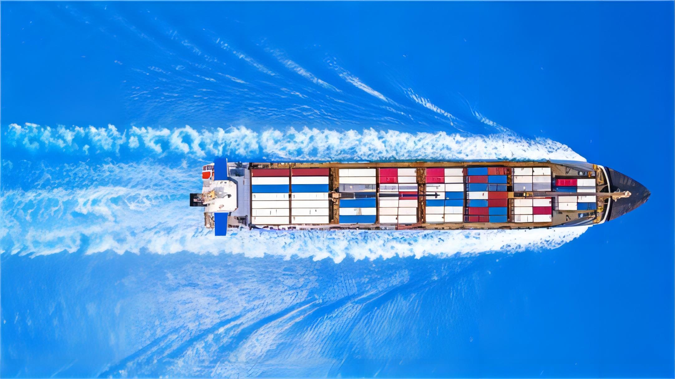 China to Canada door to door freight