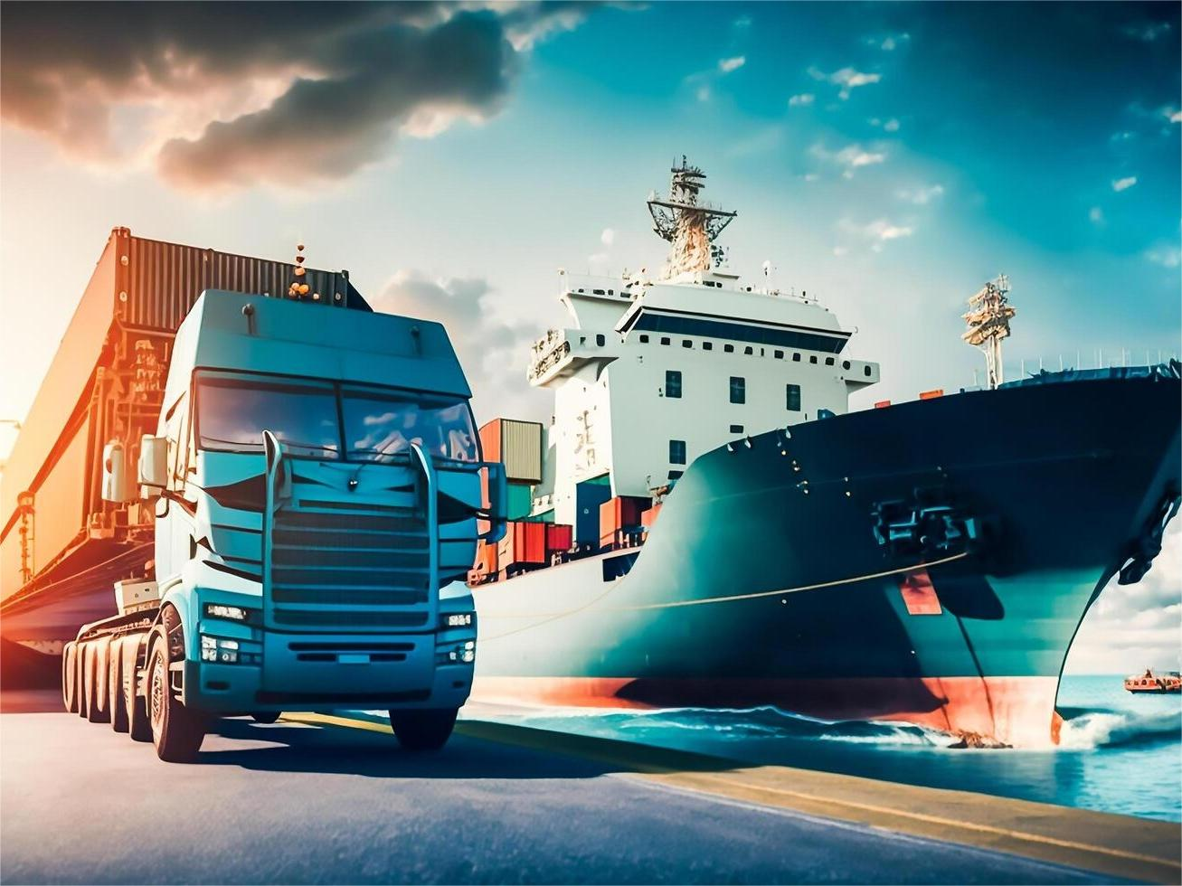 sea shipping China to Canada