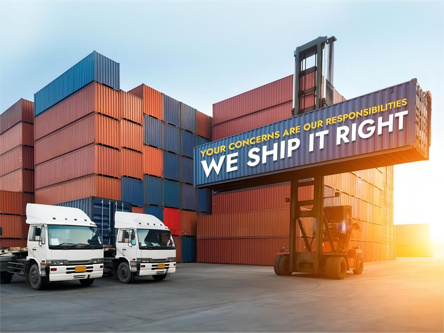 freight quote China to Canada