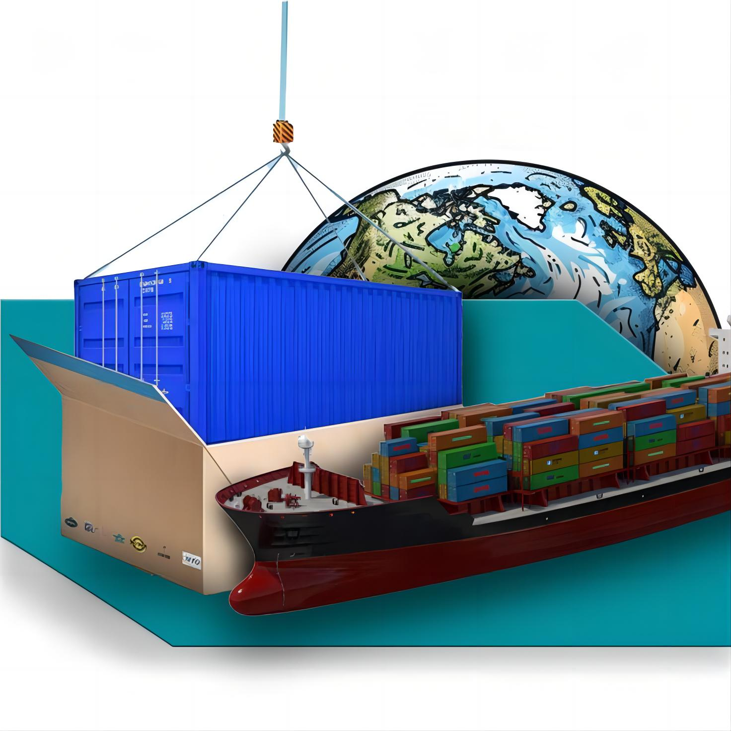 China to Canada ocean shipping