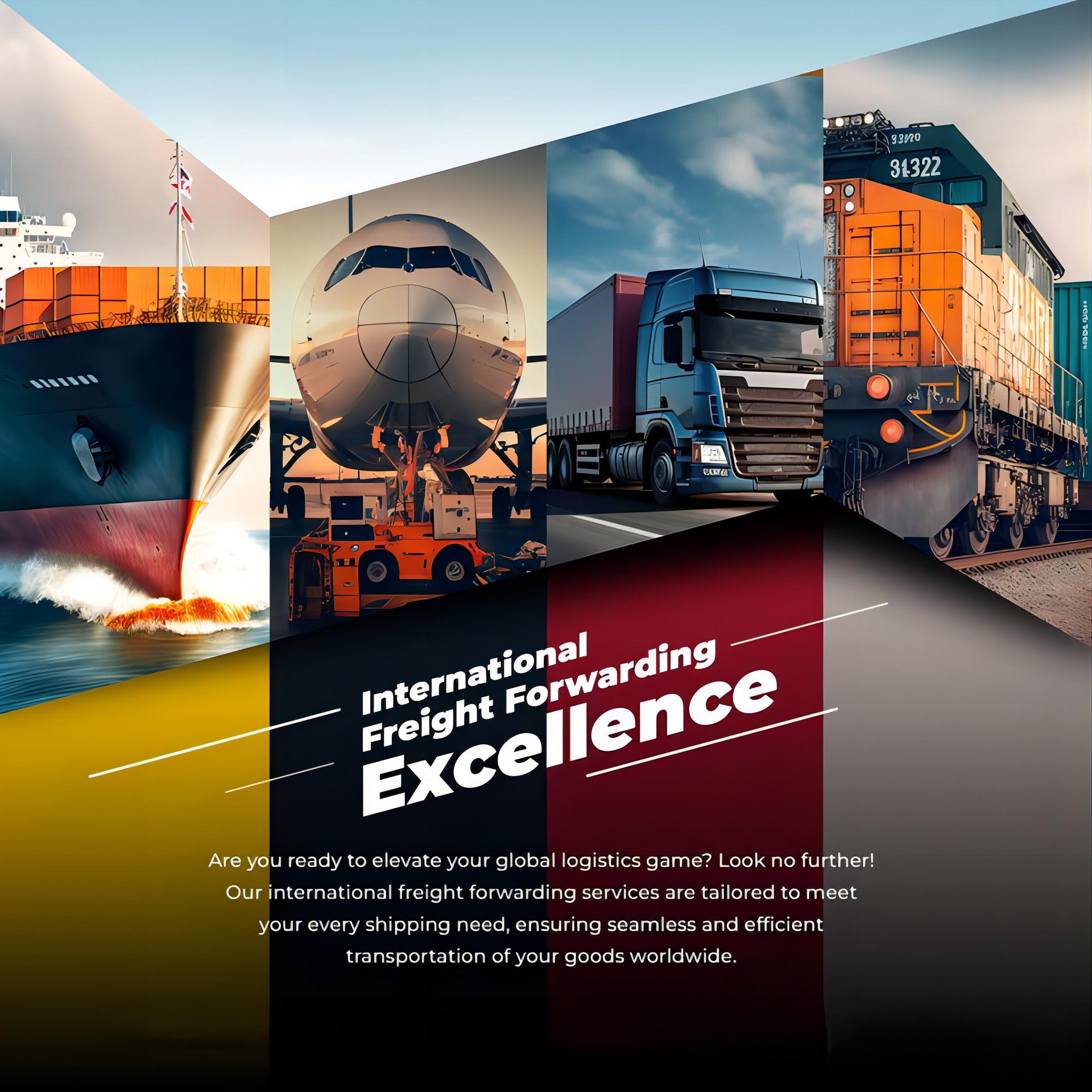 ocean freight China to Canada
