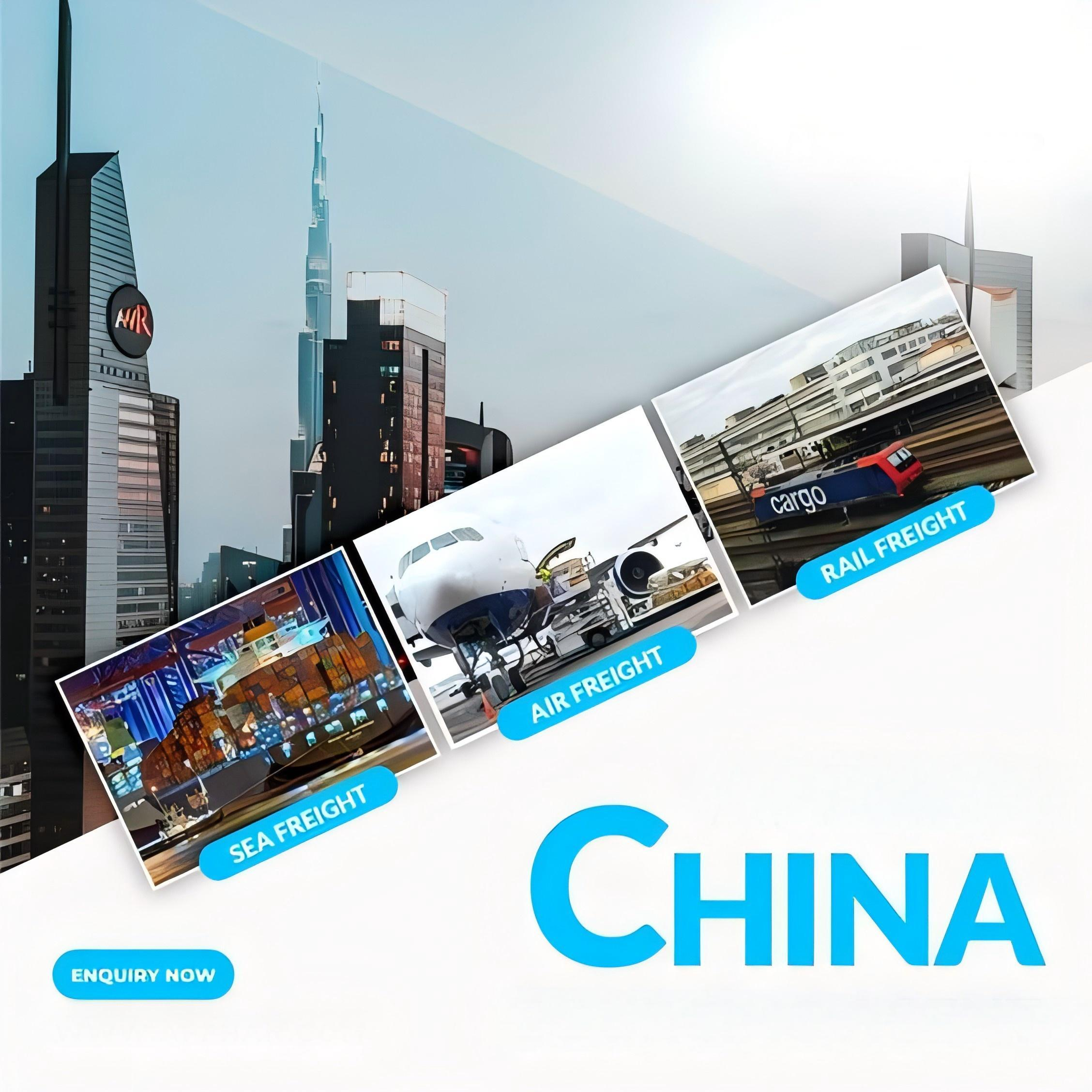 China to Canada cargo shipping