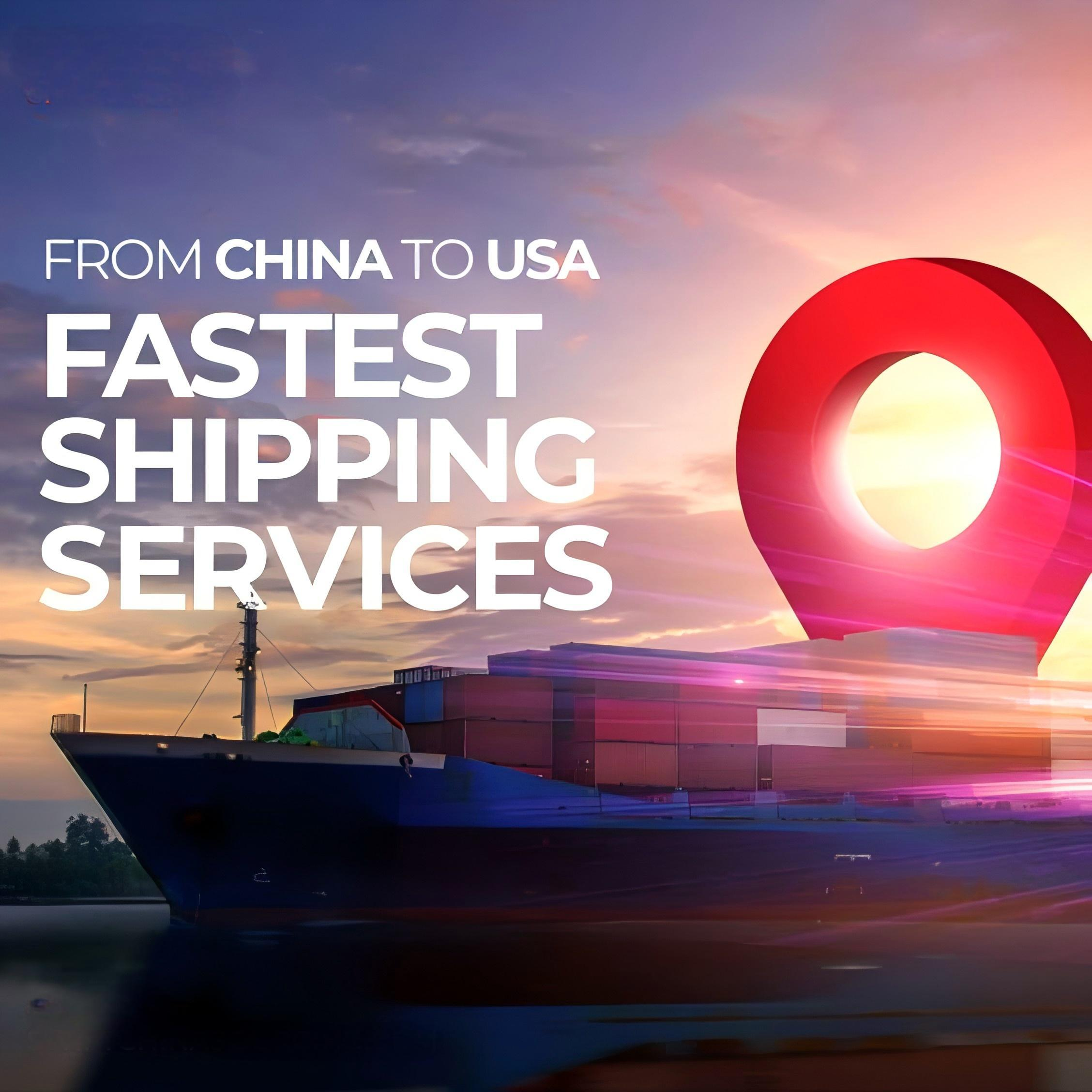 China to Canada international shipping