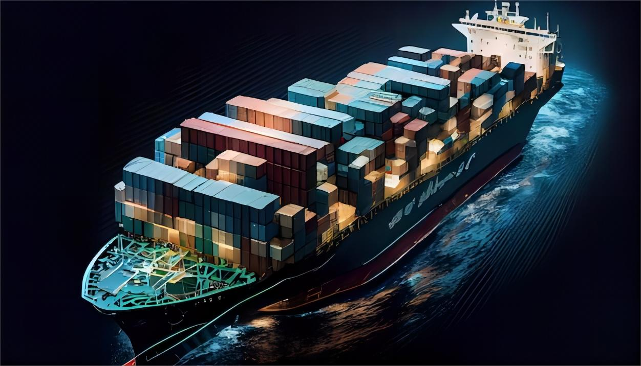 Multi-supplier cargo palletizing and freight operations