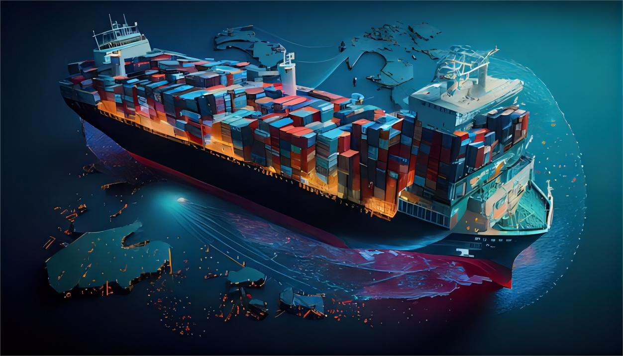 Cargo preparation for international export