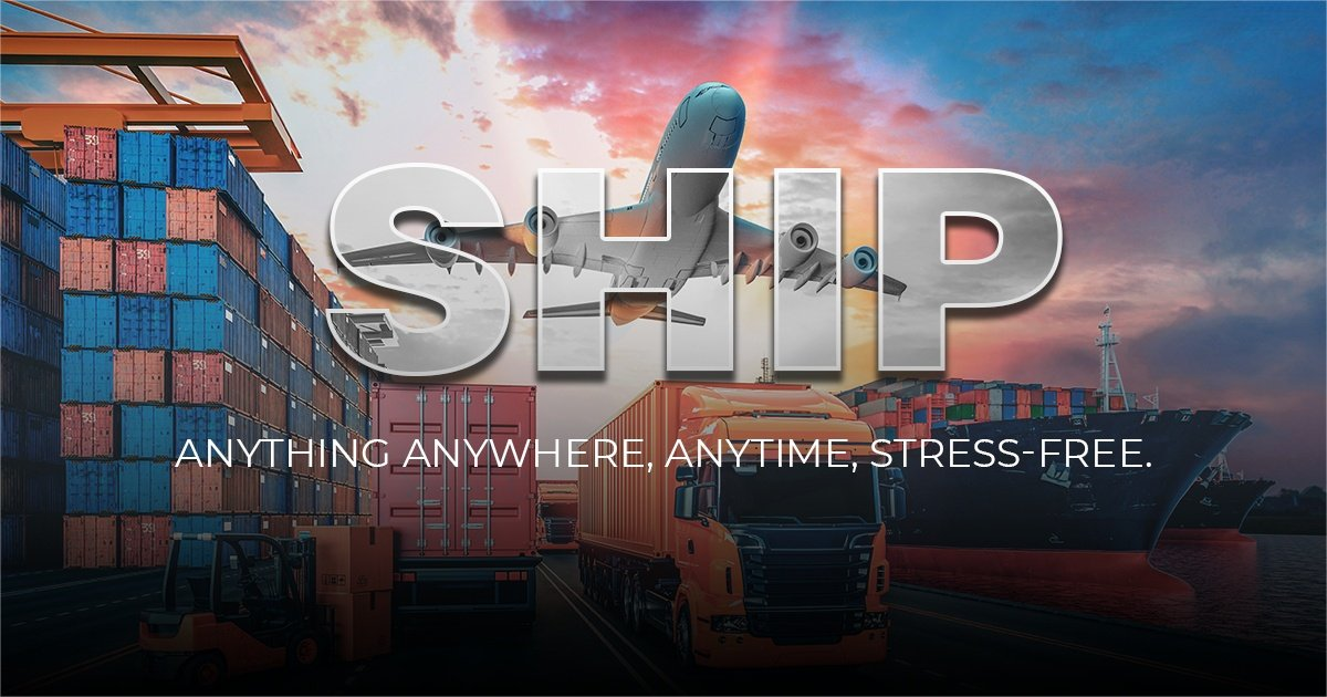 China to UK Freight loading and handoff visual
